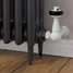 T-MAN-022-CR-W-PIP-LS00 - Eastbury Traditional Manual Corner White Radiator Valves T-MAN-022-CR-W-PIP-LS00 - Eastbury Traditional Manual Corner White Radiator Valves